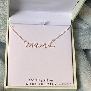 Mama Necklace
